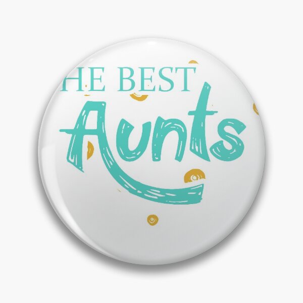 Item preview, Funny Great Aunt Gift design | Only Best Aunts Are Promoted graphic designed and sold by Lisbob.