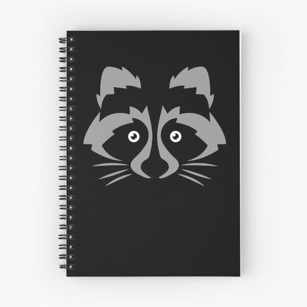 Item preview, Raccoon Face Costume designed and sold by KeenCreative.