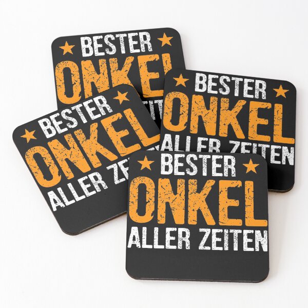 Item preview, Bester Onkel aller zeiten designed and sold by Niko Samuel.