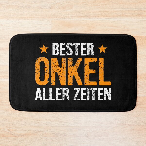 Item preview, Bester Onkel aller zeiten designed and sold by Niko Samuel.
