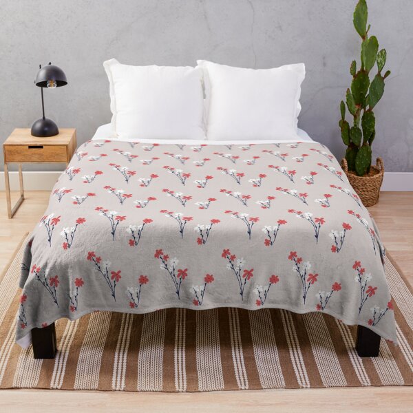 Item preview, floral pattern  designed and sold by mariannamorais.