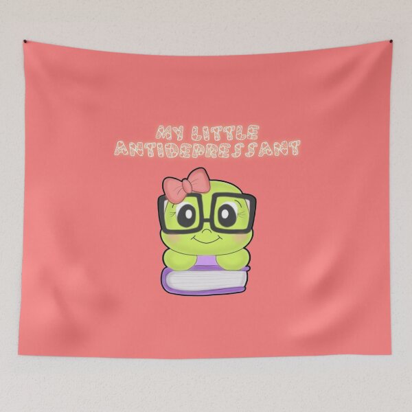 Item preview, My little antidepressant designed and sold by Toothless-3377.