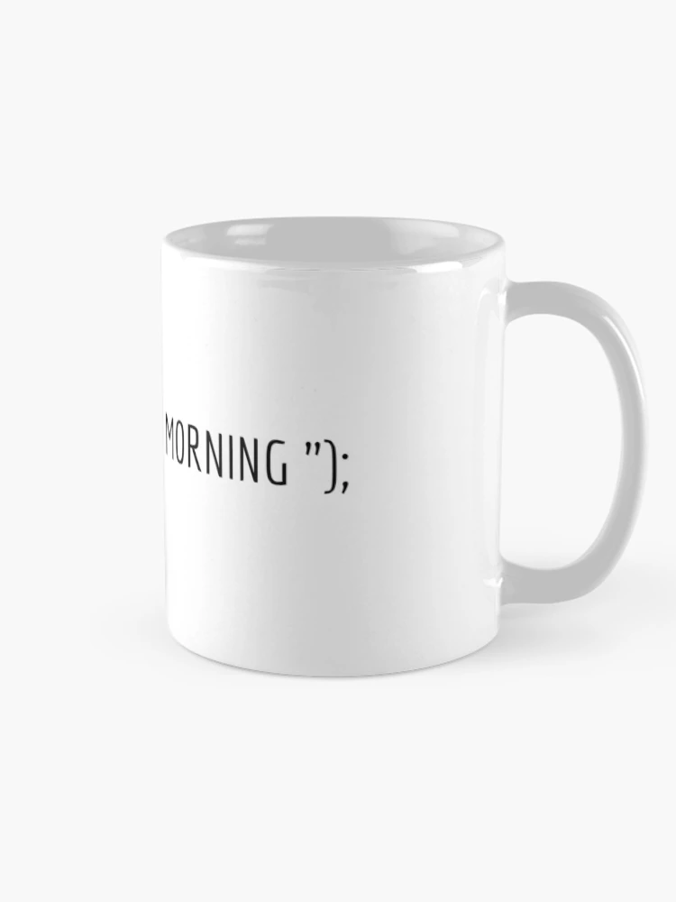 Thumbnail 3 of 6, Coffee Mug,  rustlang code programming designed and sold by mioom.