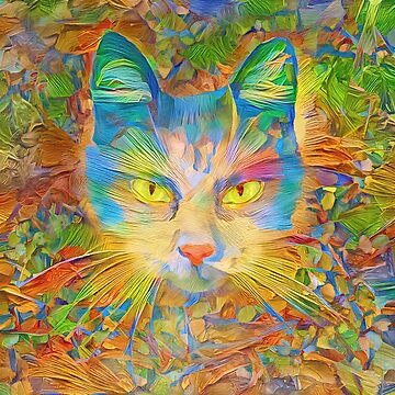 Artwork thumbnail, Abstract Digital painting by blackhalt