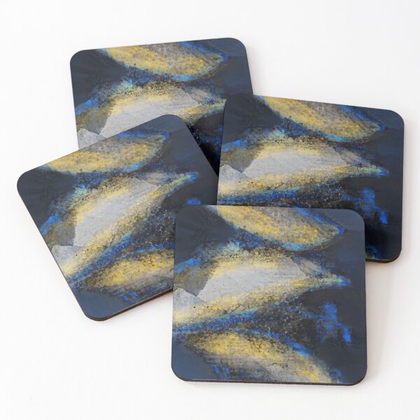 Item preview, Moonlight Ocean Abstract designed and sold by Eduardo Tavares.