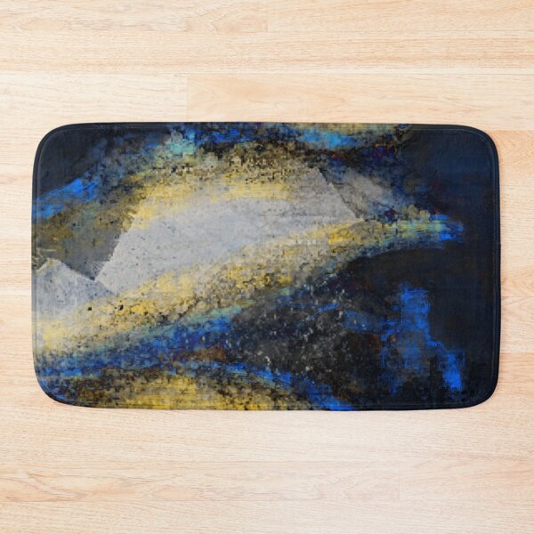 Item preview, Moonlight Ocean Abstract designed and sold by Eduardo Tavares.