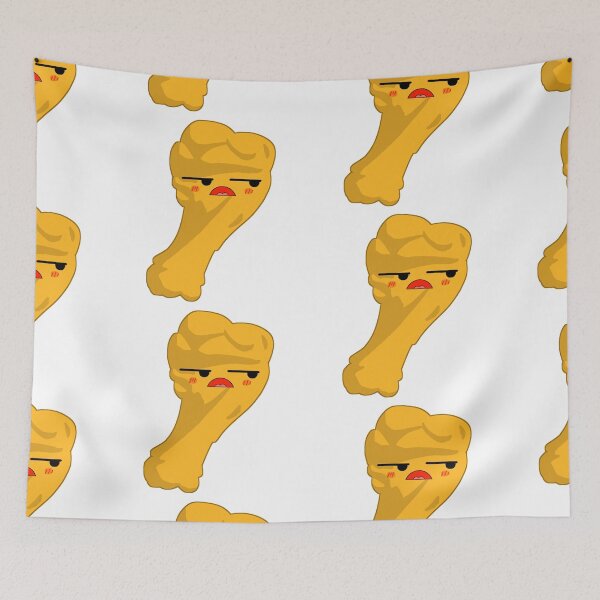 Item preview, Annoyed Drumstick designed and sold by drawingsbyT.