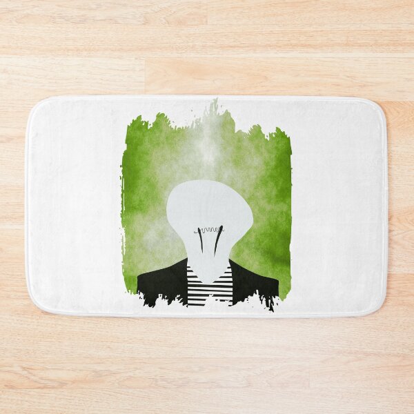 Item preview, light bulb man designed and sold by espacionegativo.