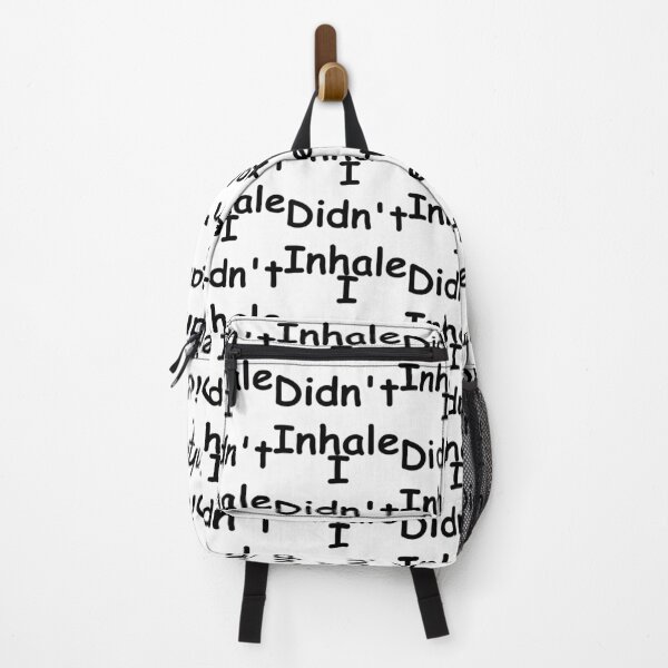 Item preview, I Didn't Inhale designed and sold by Dat Thang Production.