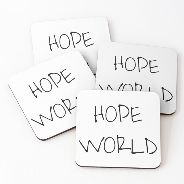 Item preview, WORLD OF HOPE designed and sold by ihebwkqh17.