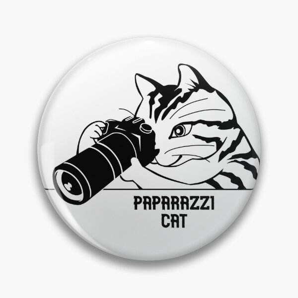 Item preview, Paparazzi Cat designed and sold by AmandaDesign.