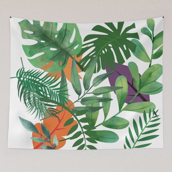 Item preview, Leafy Autumn designed and sold by lifelifestyle.