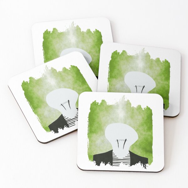 Item preview, light bulb man designed and sold by espacionegativo.