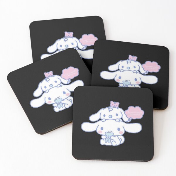Item preview, True friends to the end- KAWAII designed and sold by byemihai.
