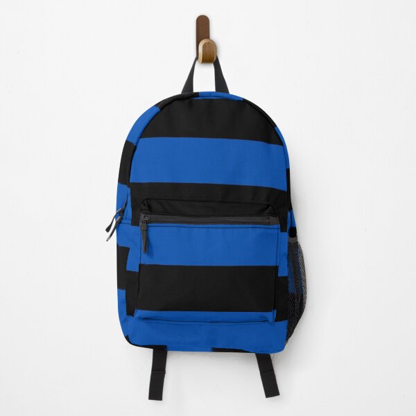Item preview, Black and blue stripey designed and sold by greentiger1.