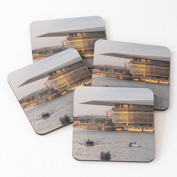 Item preview,  Copenhagen Opera House designed and sold by reisefoto.