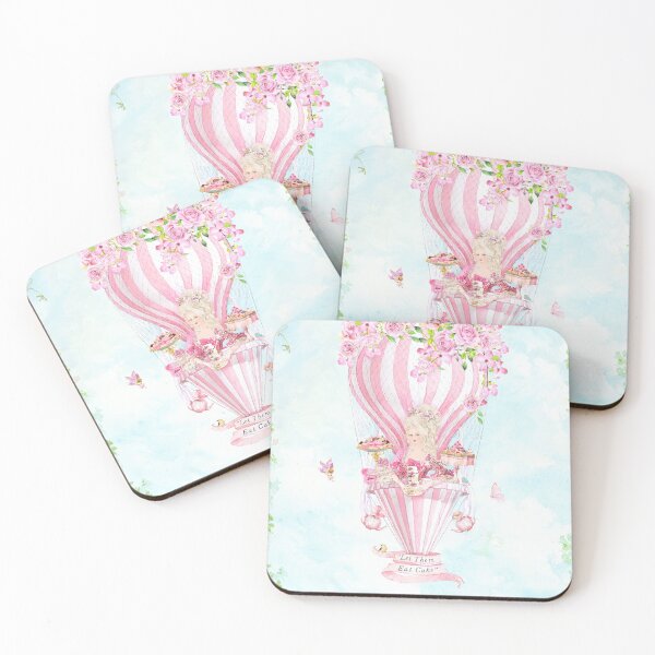 Item preview, Marie Antoinette high tea in a hot air balloon designed and sold by Wendy Paula Patterson.