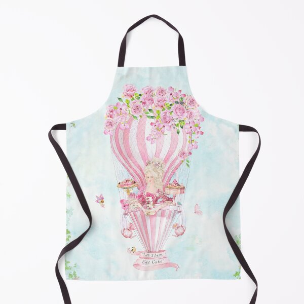 Item preview, Marie Antoinette high tea in a hot air balloon designed and sold by Wendy Paula Patterson.