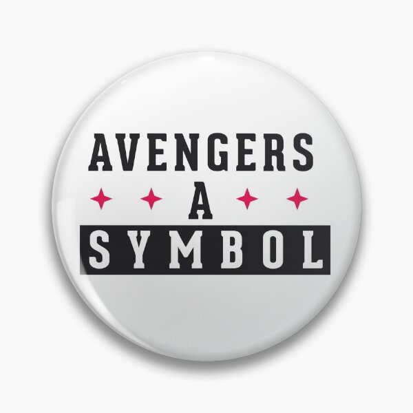 Item preview, Avengers a symbol designed and sold by nadimujjl.