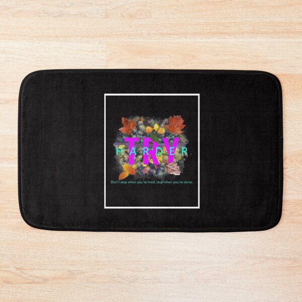 Item preview, Try Harder... designed and sold by Legacy Supreme.