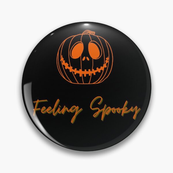 Item preview, Feeling Spooky Jack-o-Lantern designed and sold by Maria N.