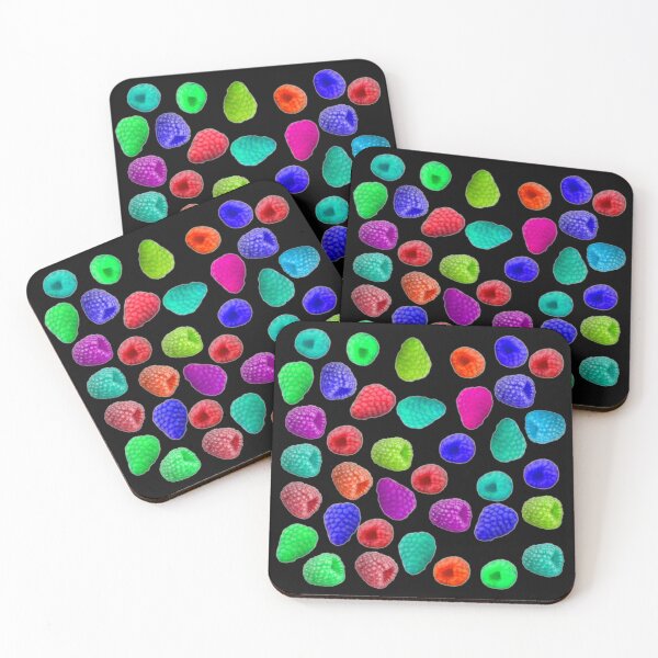 Item preview, Rainbow berries designed and sold by greentiger1.