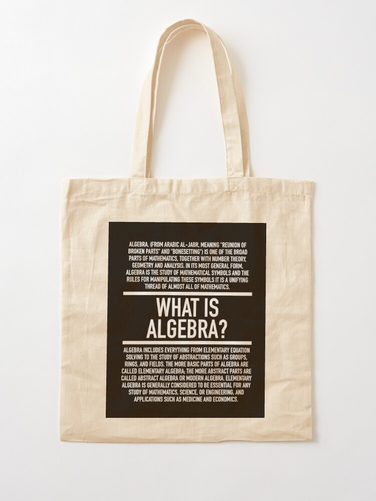 define tote bag