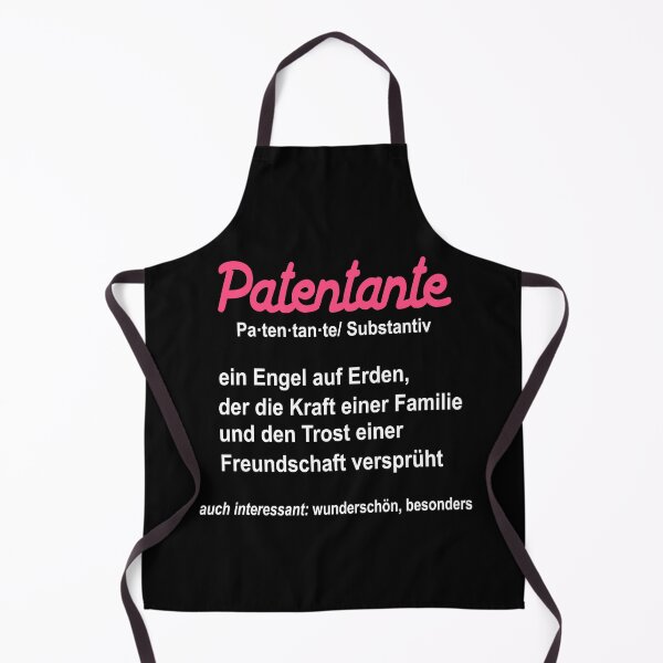 Item preview, Patentante Definition designed and sold by Niko Samuel.