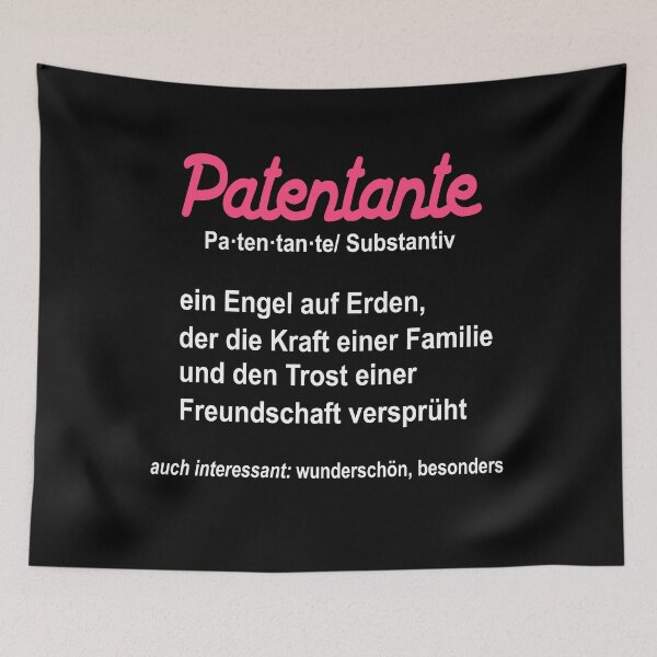 Item preview, Patentante Definition designed and sold by Niko Samuel.