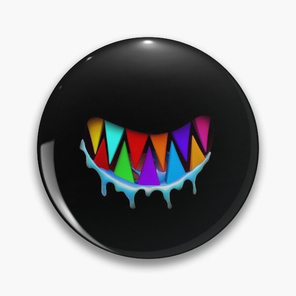 Item preview, 6ix9ine Sixnine Gooba Shark Teeth designed and sold by Merch-On.