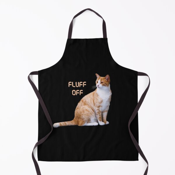 Item preview, Fluff off Cat designed and sold by AmandaDesign.