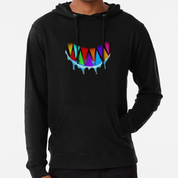 Drip outlet hoodie 6ix9ine