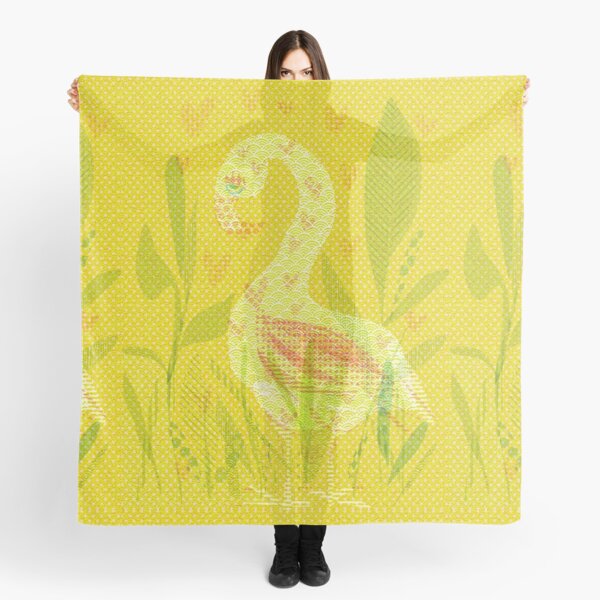 Goose Duck Scarf