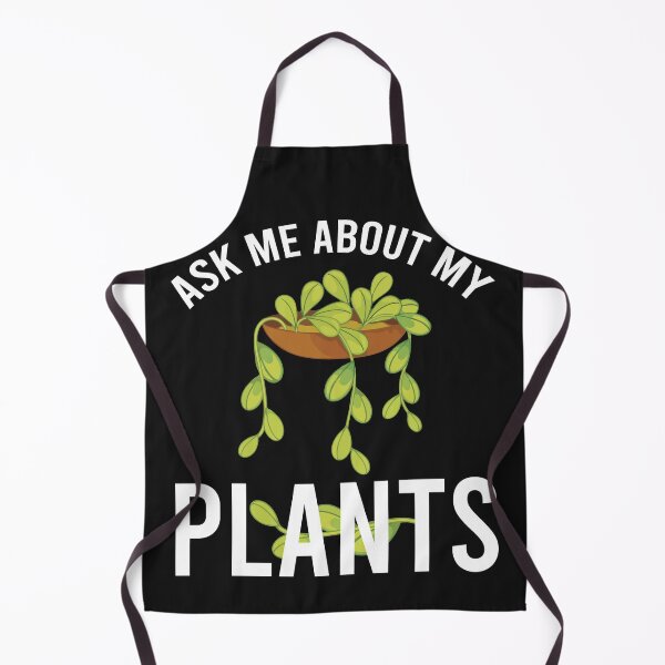 Item preview, Ask Me About My Plants designed and sold by printondemand13.