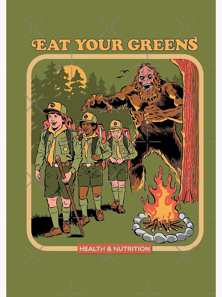 Eat Your Greens by stevenrhodes