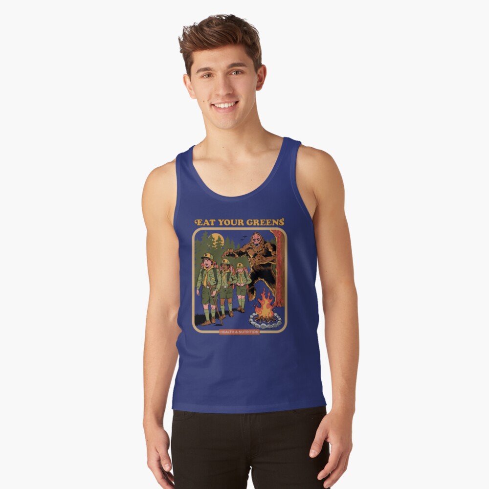 Item preview, Tank Top designed and sold by stevenrhodes.