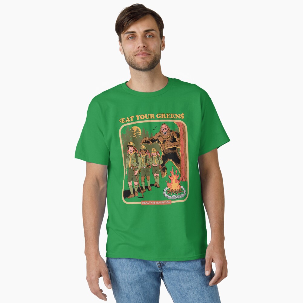 Item preview, Classic T-Shirt designed and sold by stevenrhodes.