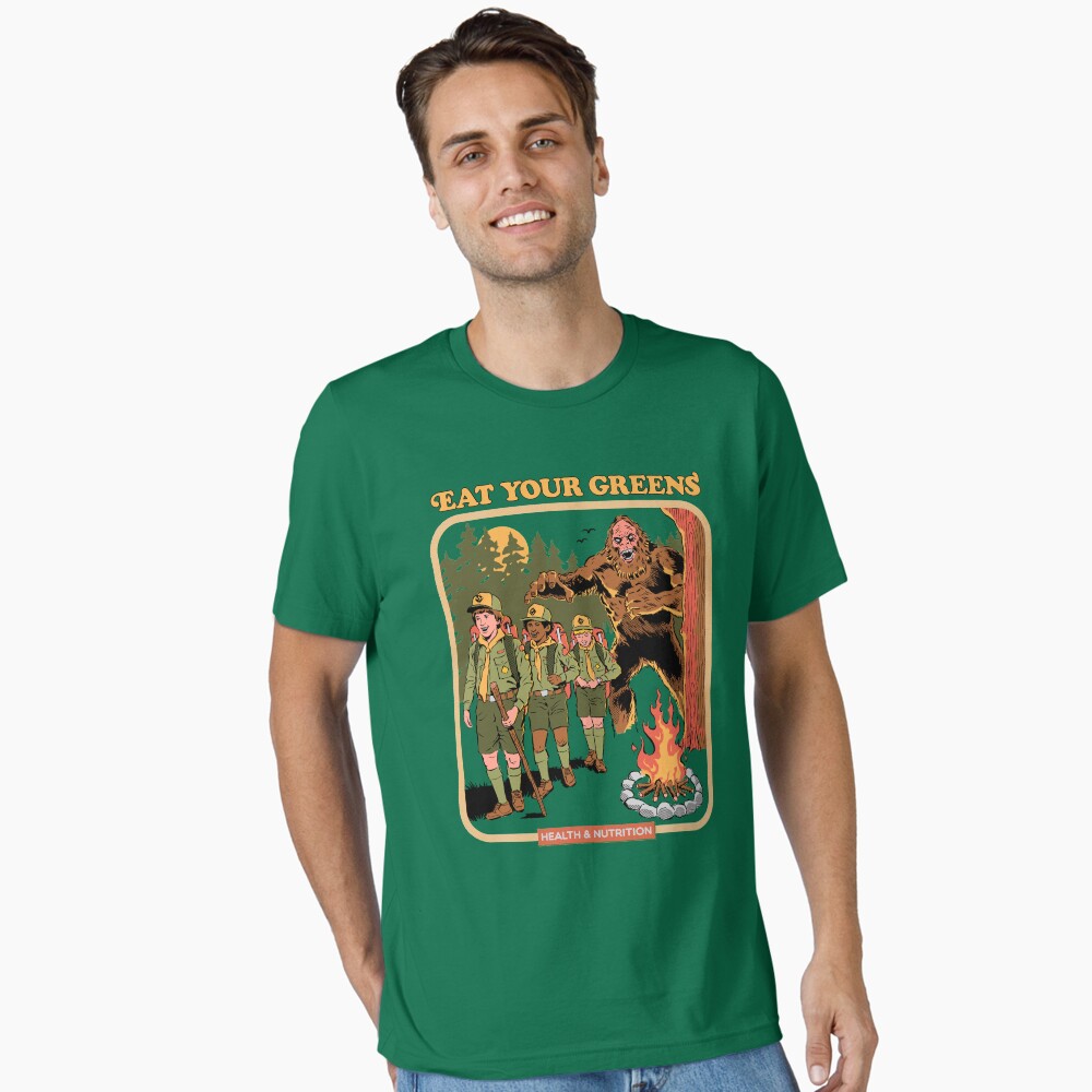 Item preview, Essential T-Shirt designed and sold by stevenrhodes.