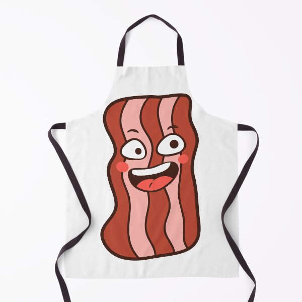 Item preview, Bacon Character Kawaii designed and sold by Gaviniko.