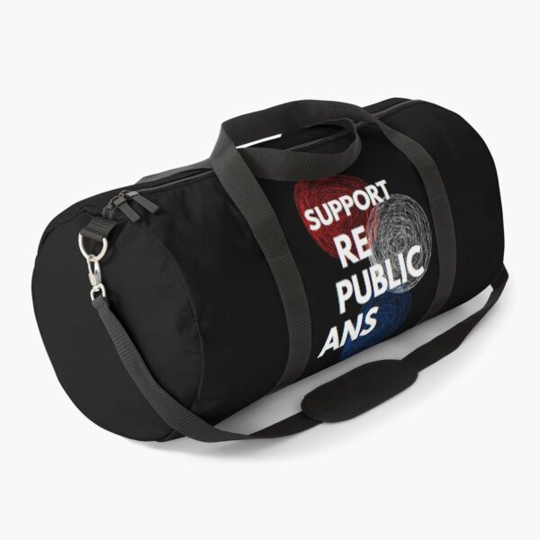 Item preview, Support Re Public Ans Election Republicans Support Trump gift design designed and sold by Michael Schmidt.