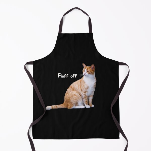 Item preview, Fluff off Cat designed and sold by AmandaDesign.