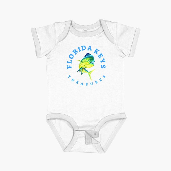 Item preview, Dolphin Fish Florida Keys Treasures designed and sold by KeysTreasures.