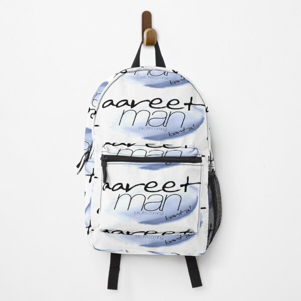 Item preview, Aareet Man - big blue designed and sold by Banta.