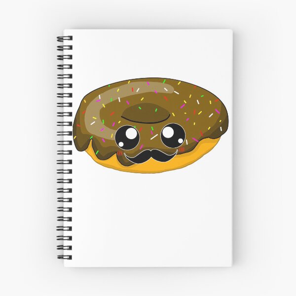 Item preview, Donut Gentleman designed and sold by drawingsbyT.