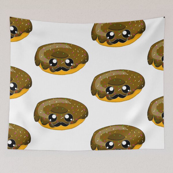Item preview, Donut Gentleman designed and sold by drawingsbyT.