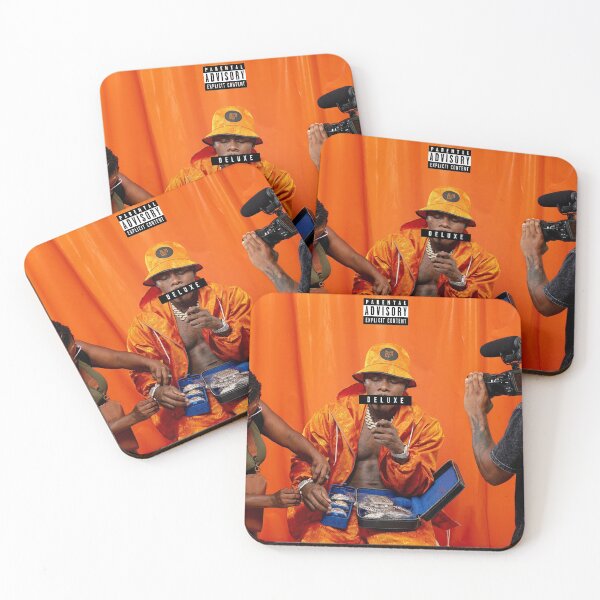 Item preview, Cover Dababys Orange designed and sold by Georgeacharlton.