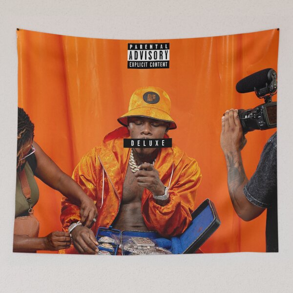 Item preview, Cover Dababys Orange designed and sold by Georgeacharlton.