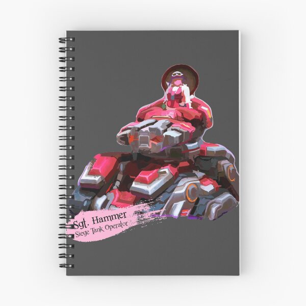 Item preview, Siege Tank Operator designed and sold by Miausita.