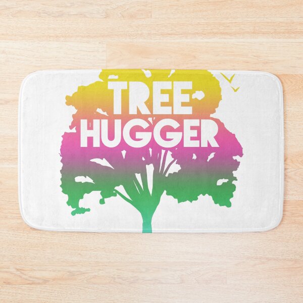 Item preview, Green Environmentalist design - Tree Hugger design designed and sold by Lisbob.