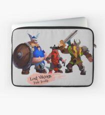 Triple Trouble Laptop Sleeve